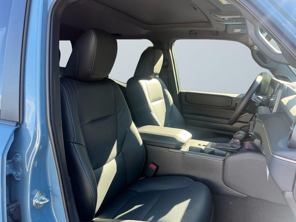 used 2025 Toyota Land Cruiser car, priced at $64,500