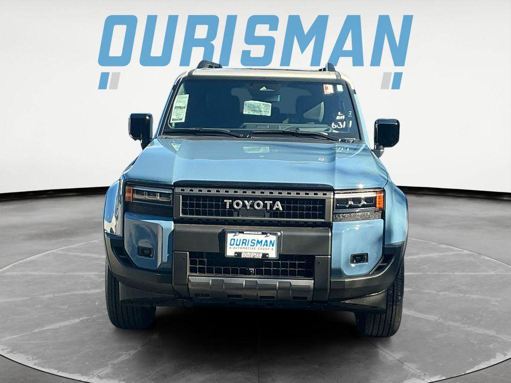 used 2025 Toyota Land Cruiser car, priced at $64,500