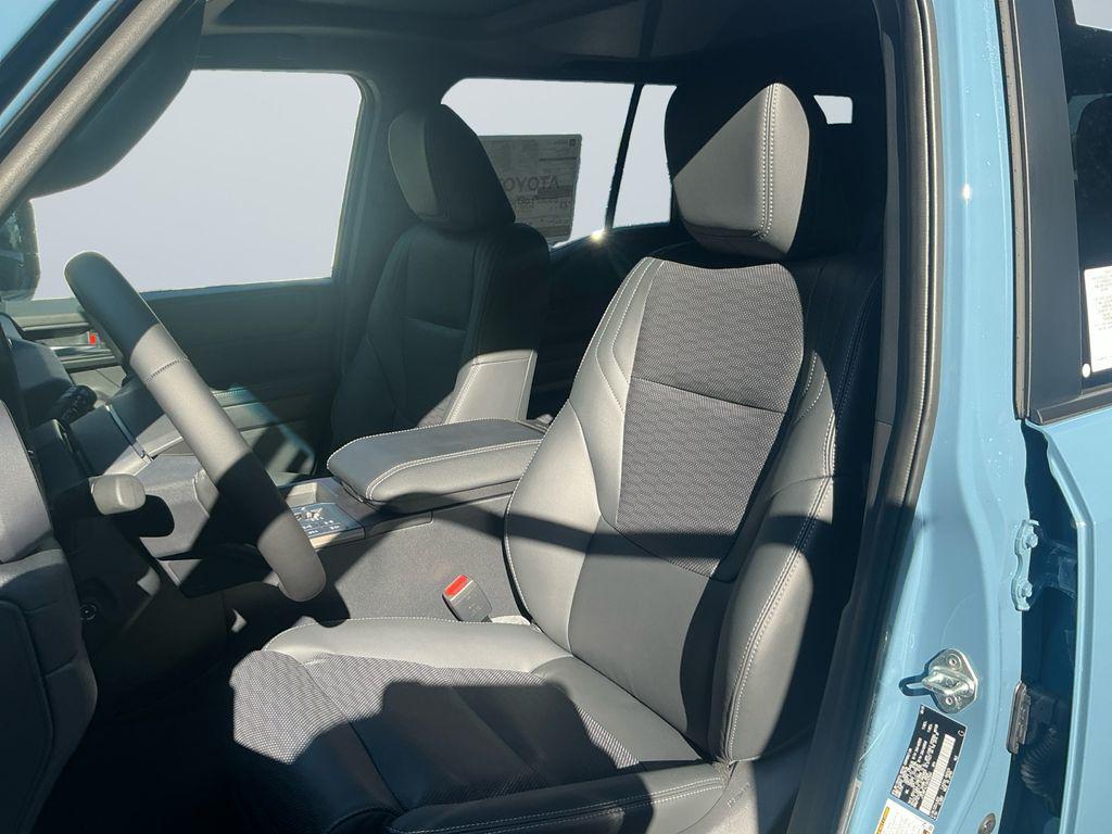 used 2025 Toyota Land Cruiser car, priced at $64,500