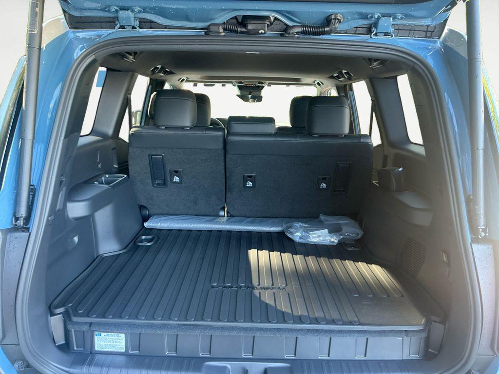 used 2025 Toyota Land Cruiser car, priced at $64,500