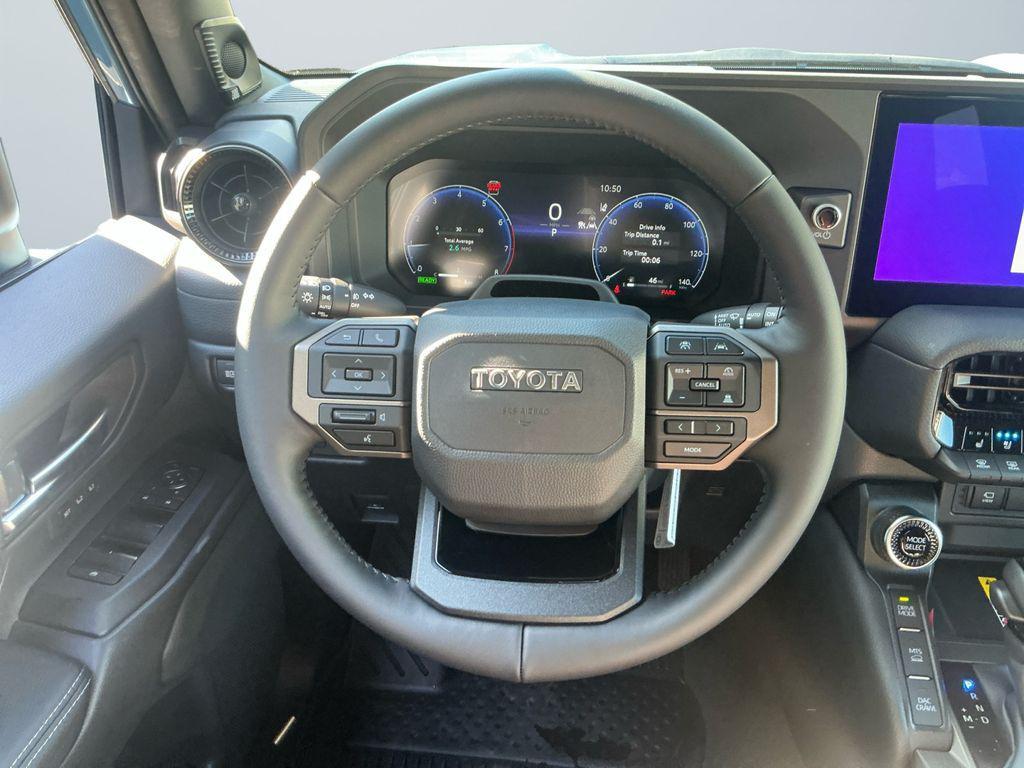 used 2025 Toyota Land Cruiser car, priced at $64,500