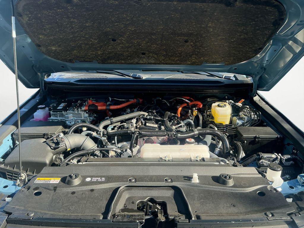 used 2025 Toyota Land Cruiser car, priced at $64,500