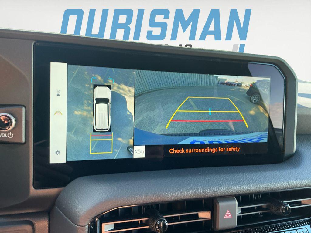 used 2025 Toyota Land Cruiser car, priced at $64,500