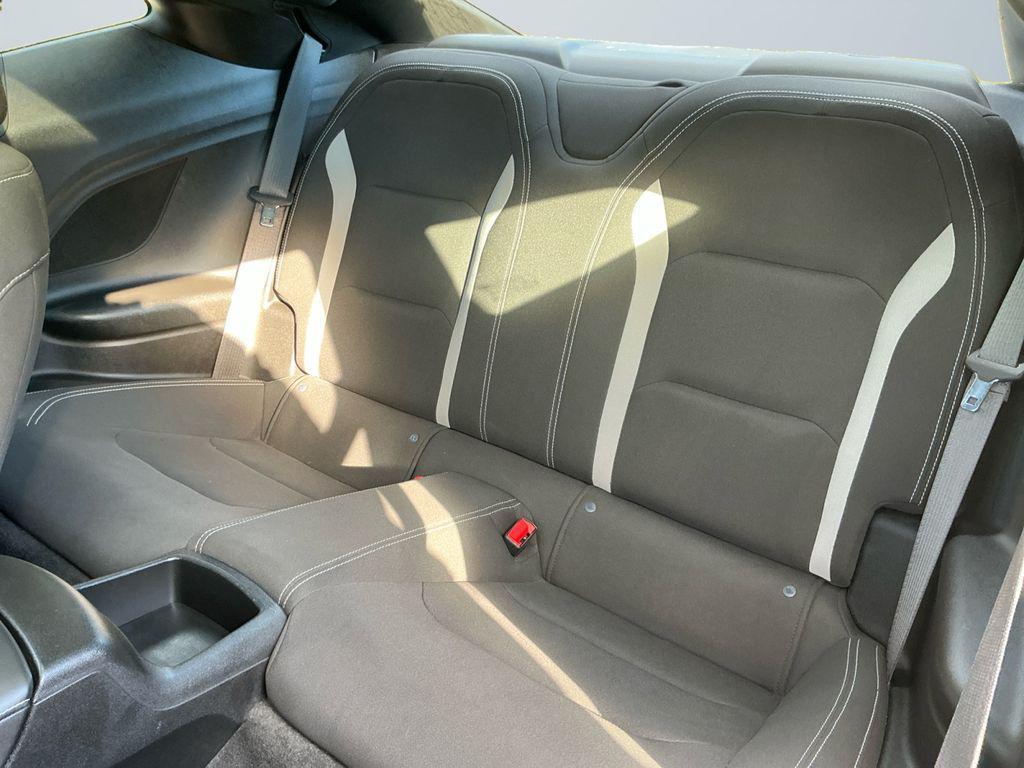 used 2021 Chevrolet Camaro car, priced at $24,000