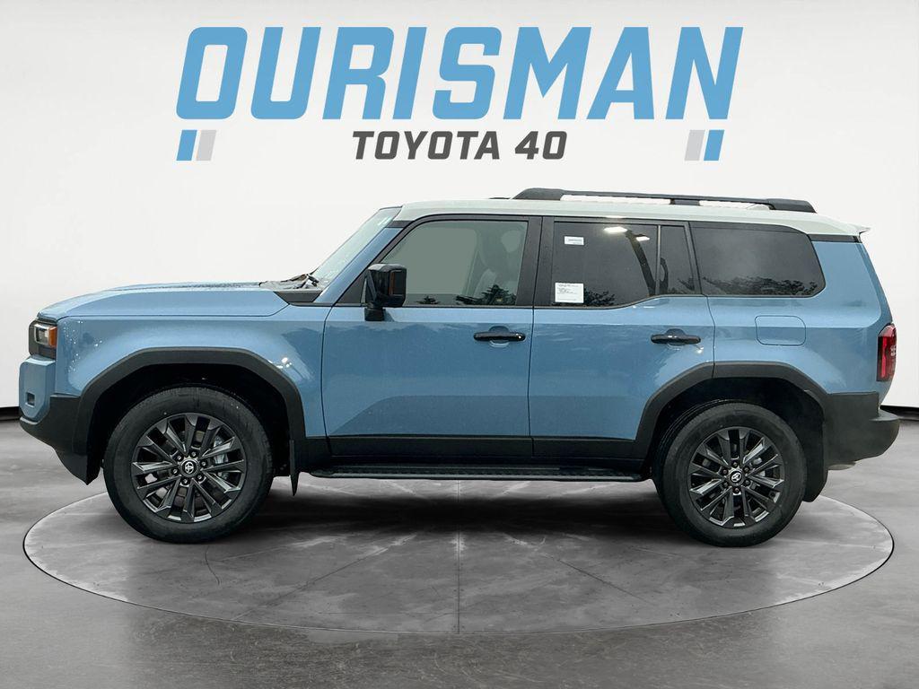 new 2026 Toyota Land Cruiser car, priced at $69,999