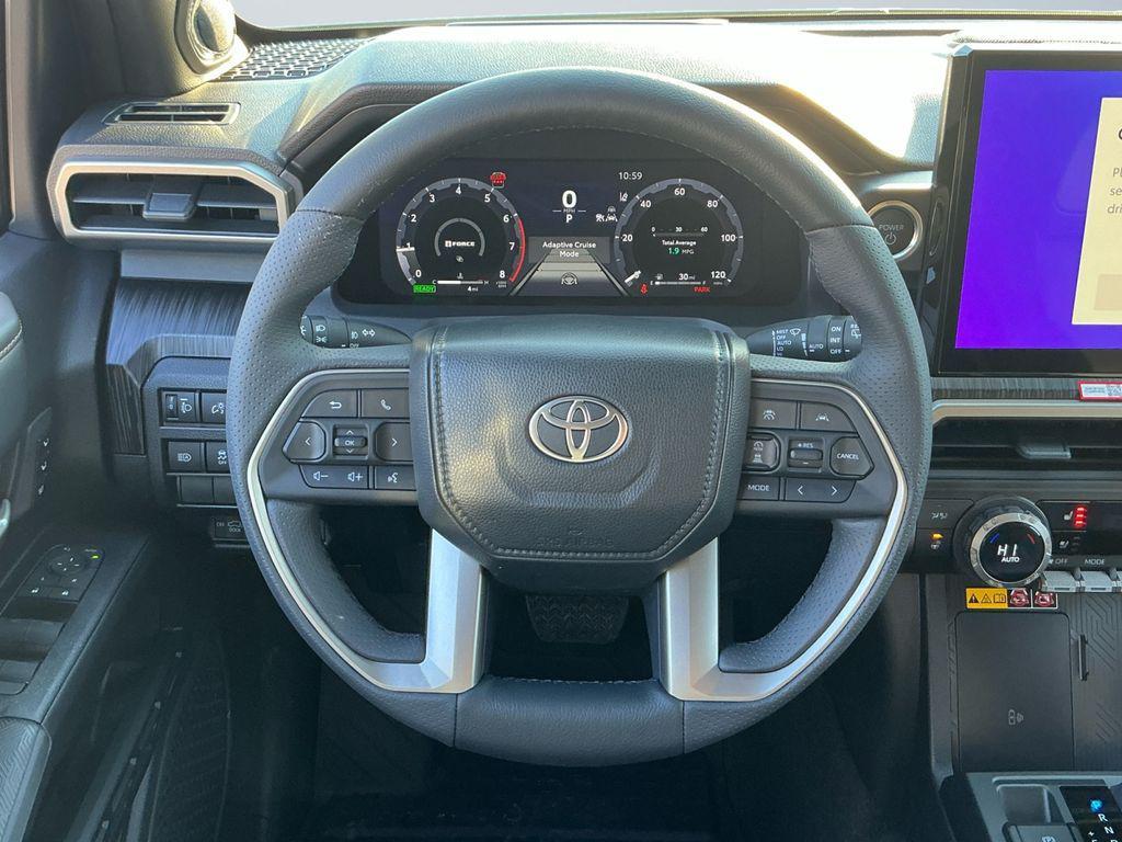 new 2026 Toyota 4Runner Hybrid car, priced at $65,000