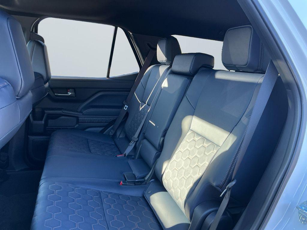 new 2026 Toyota 4Runner Hybrid car, priced at $65,000