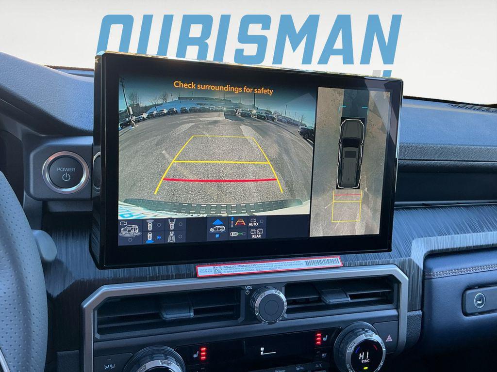 new 2026 Toyota 4Runner Hybrid car, priced at $65,000