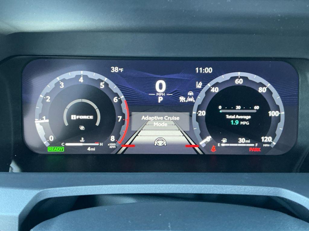 new 2026 Toyota 4Runner Hybrid car, priced at $65,000