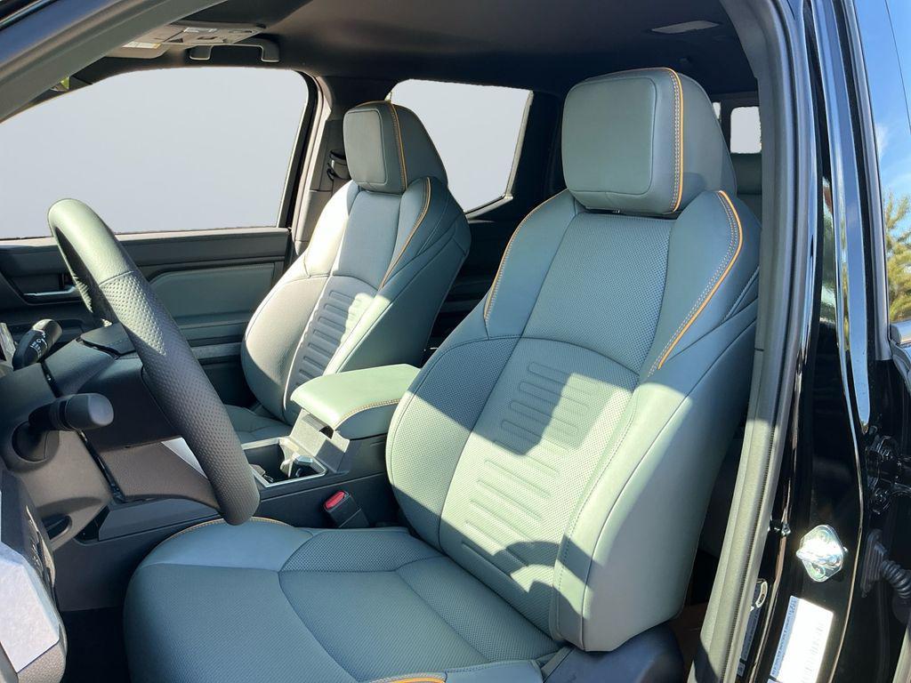 new 2026 Toyota Tacoma Hybrid car, priced at $65,300