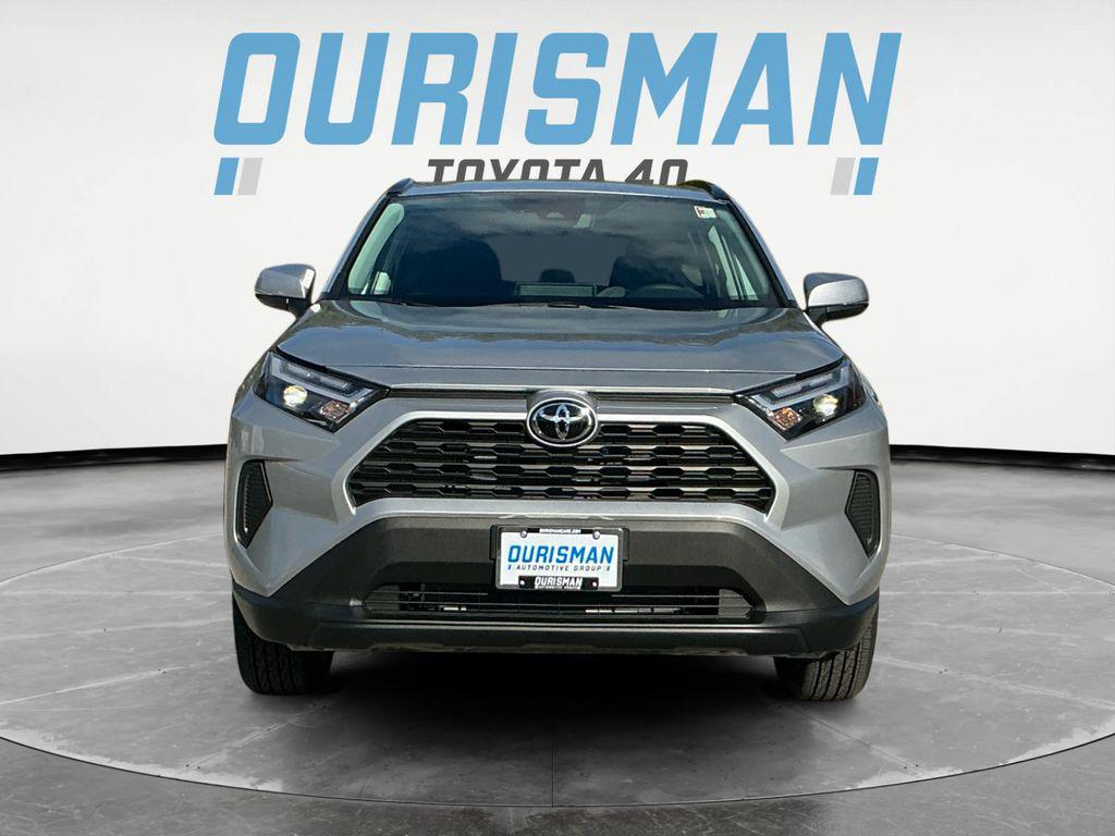 new 2025 Toyota RAV4 car, priced at $35,799