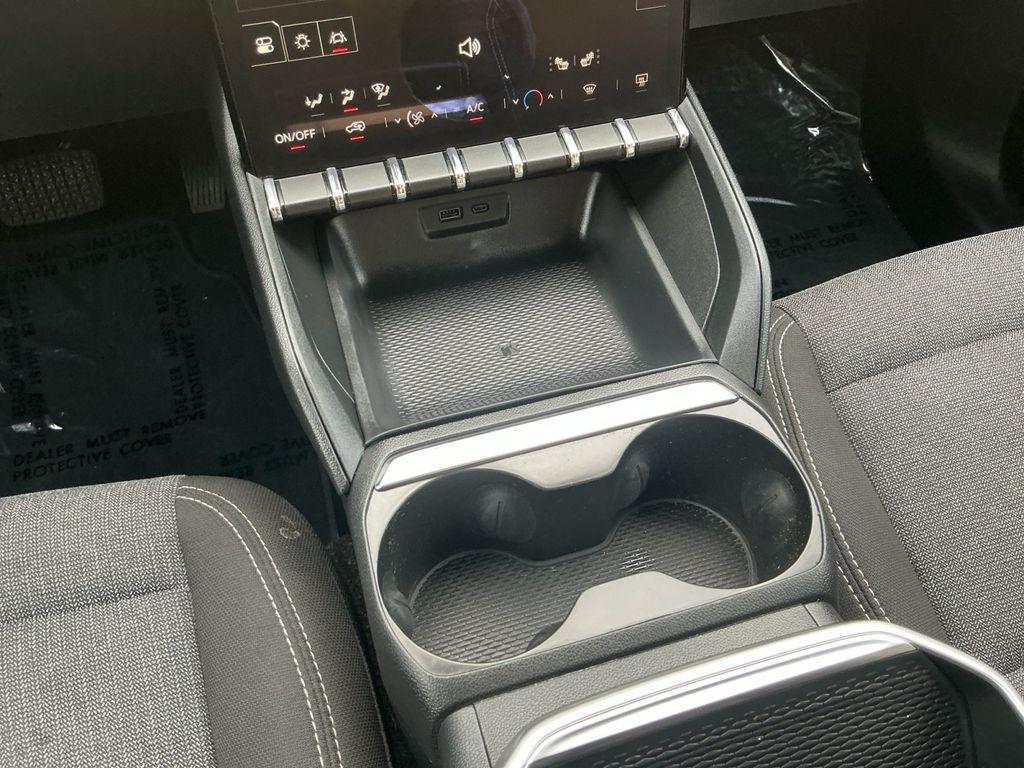 used 2025 GMC Terrain car, priced at $26,800