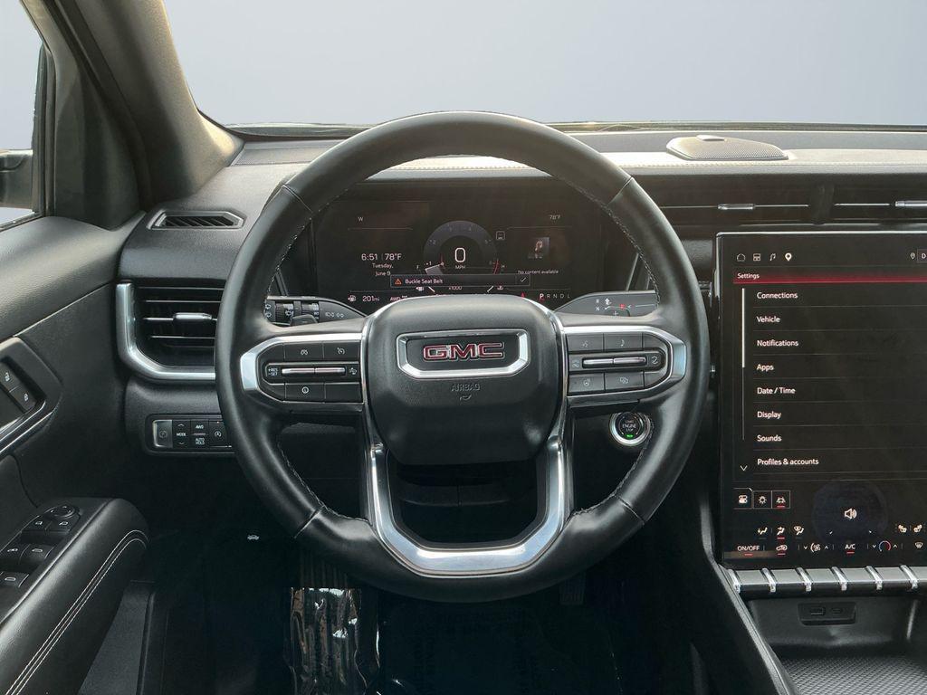 used 2025 GMC Terrain car, priced at $26,800