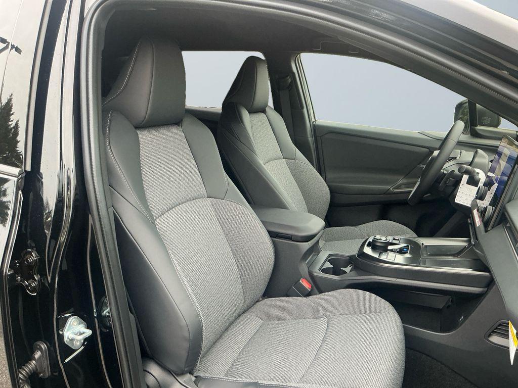 new 2026 Toyota bZ car, priced at $38,499