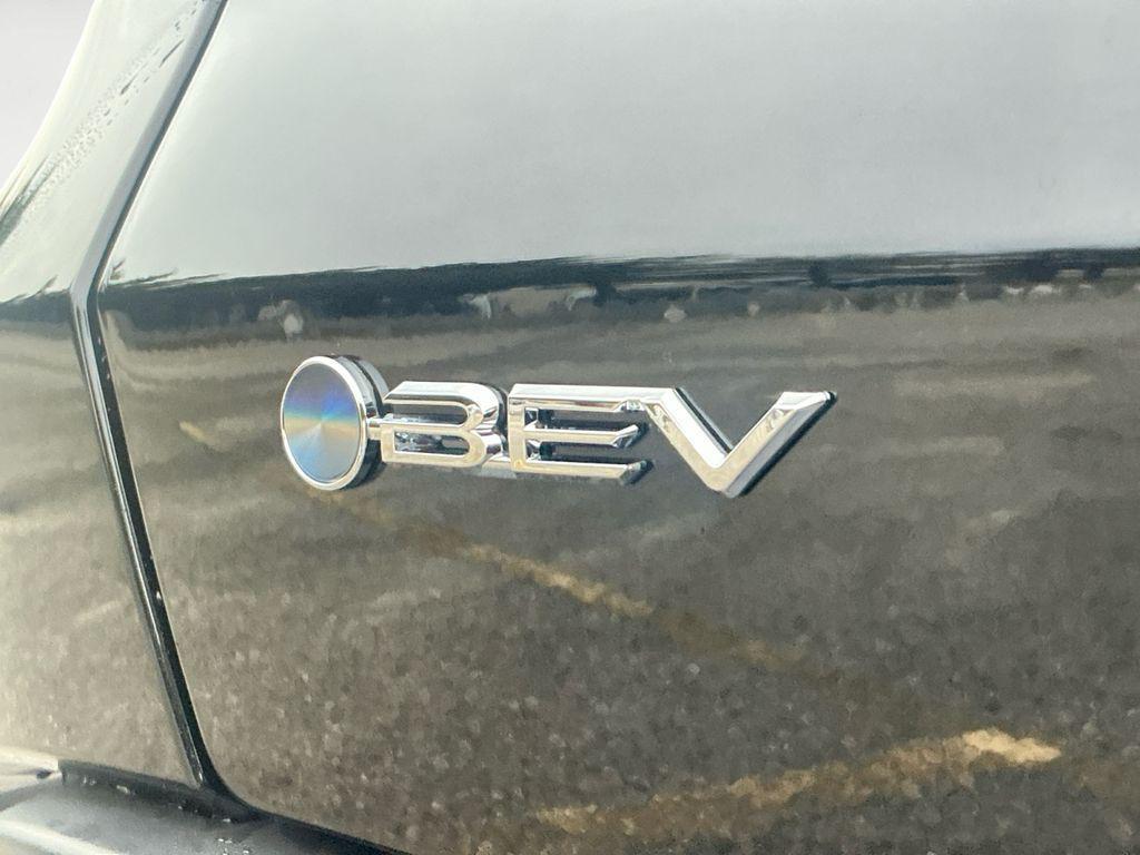 new 2026 Toyota bZ car, priced at $38,499