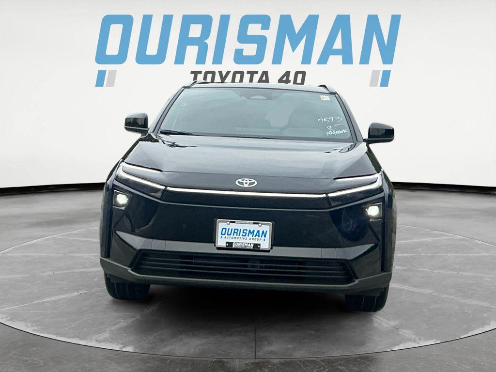 new 2026 Toyota bZ car, priced at $38,499