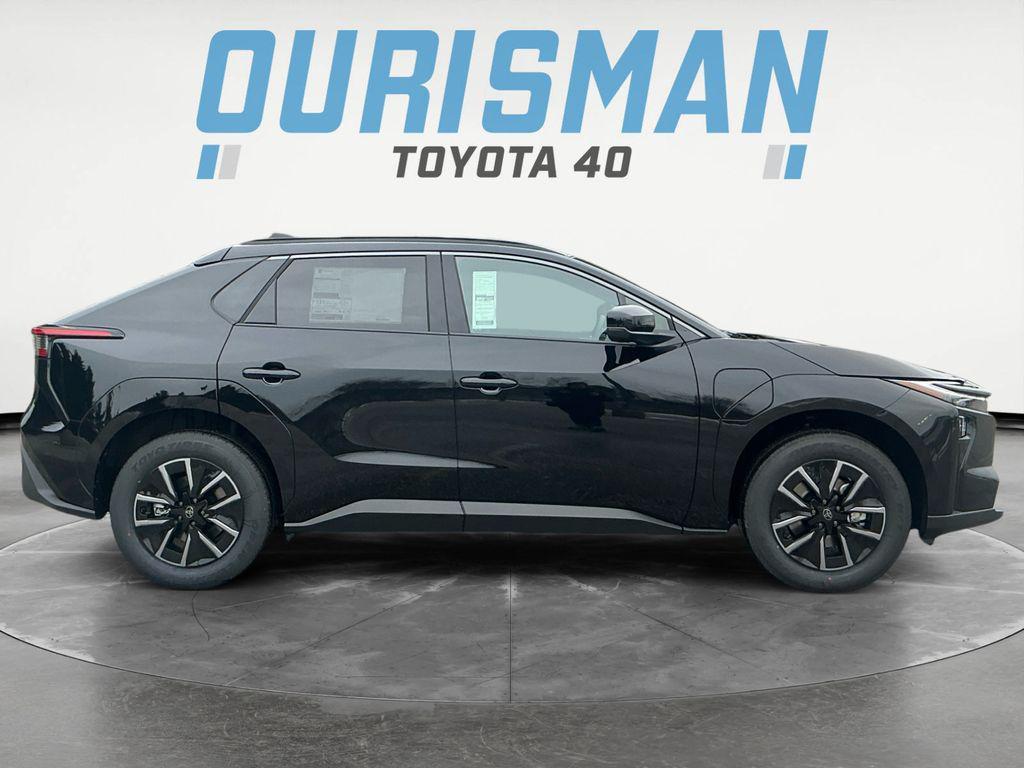 new 2026 Toyota bZ car, priced at $38,499