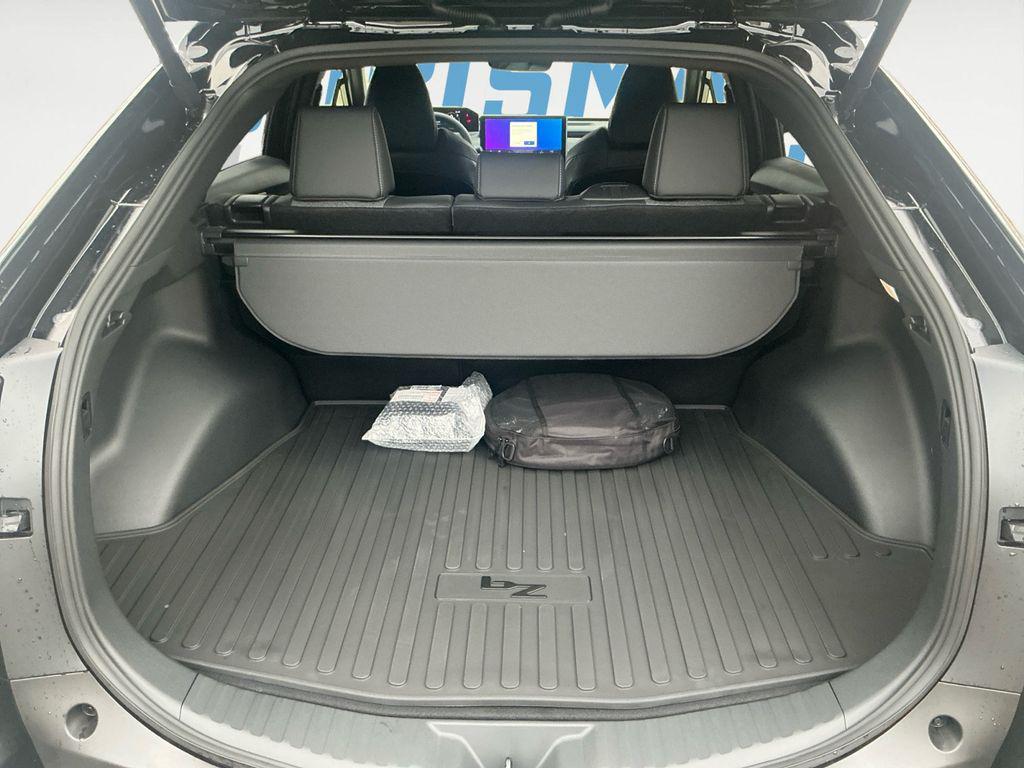 new 2026 Toyota bZ car, priced at $38,499