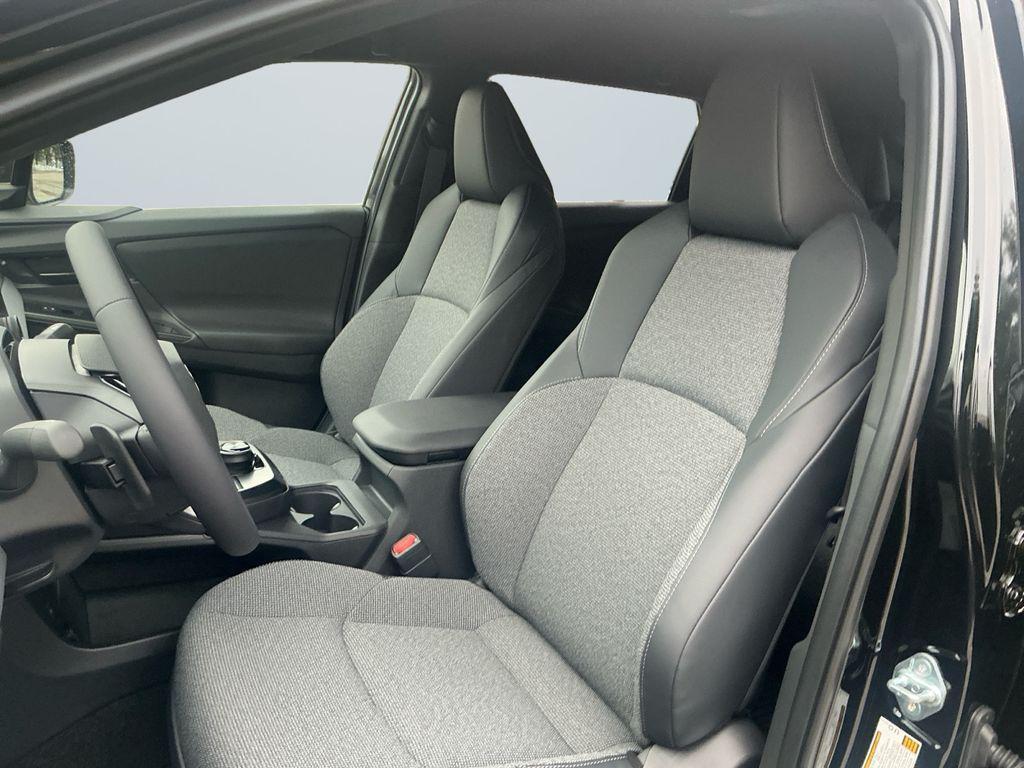 new 2026 Toyota bZ car, priced at $38,499