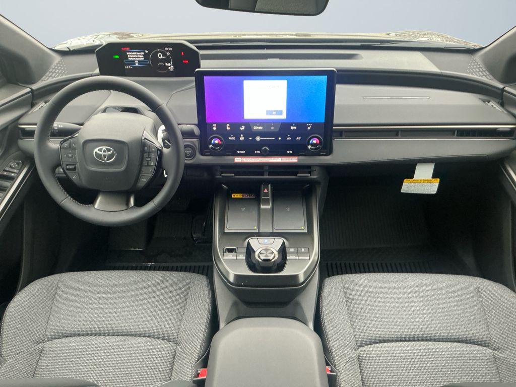 new 2026 Toyota bZ car, priced at $38,499