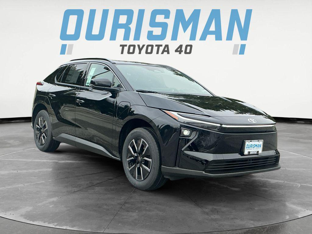 new 2026 Toyota bZ car, priced at $38,499