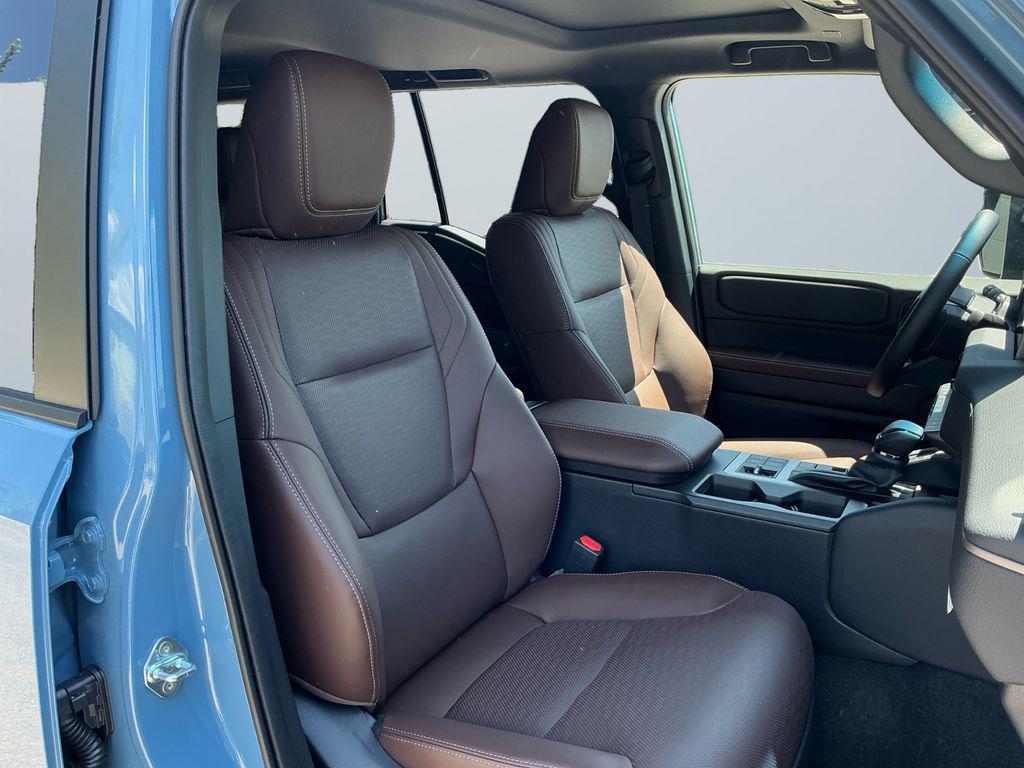 new 2026 Toyota Land Cruiser car, priced at $68,299