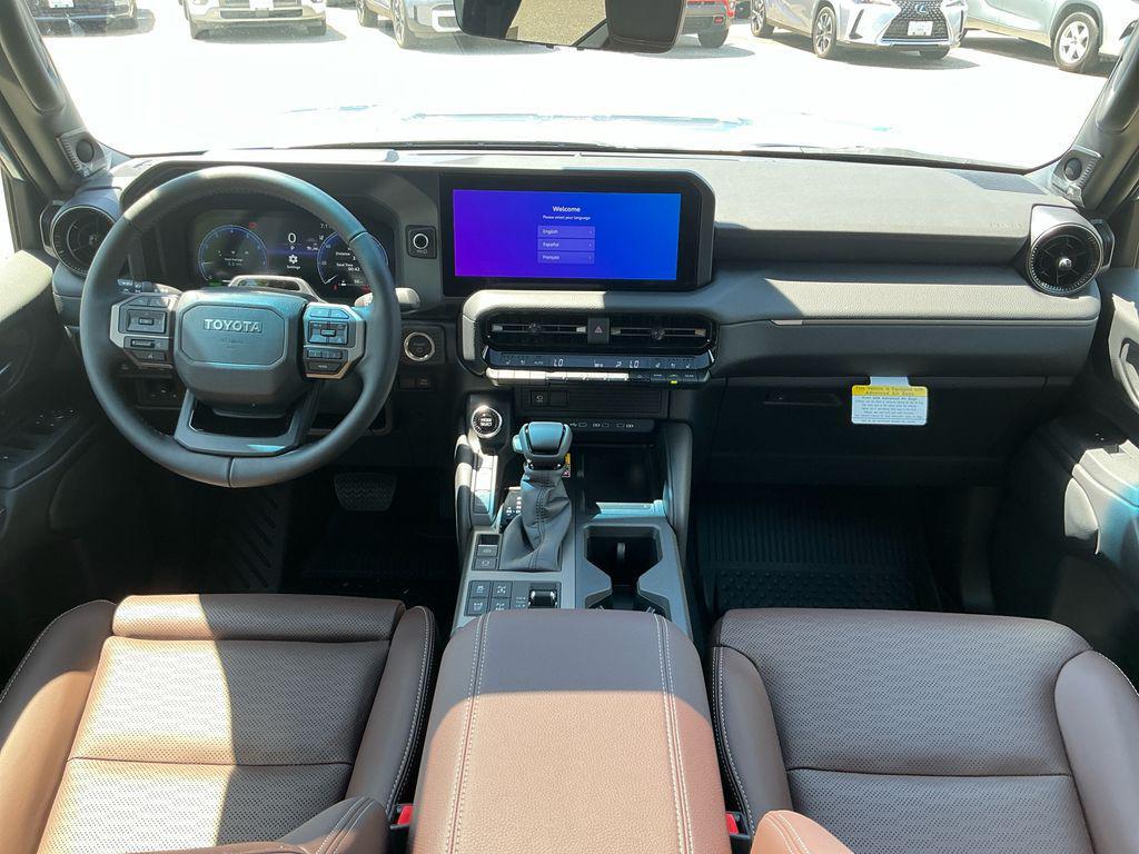 new 2026 Toyota Land Cruiser car, priced at $68,299