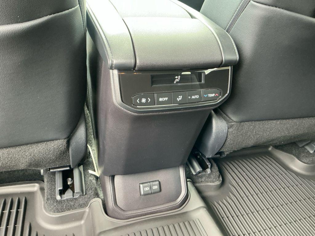 new 2026 Toyota Highlander car, priced at $51,799
