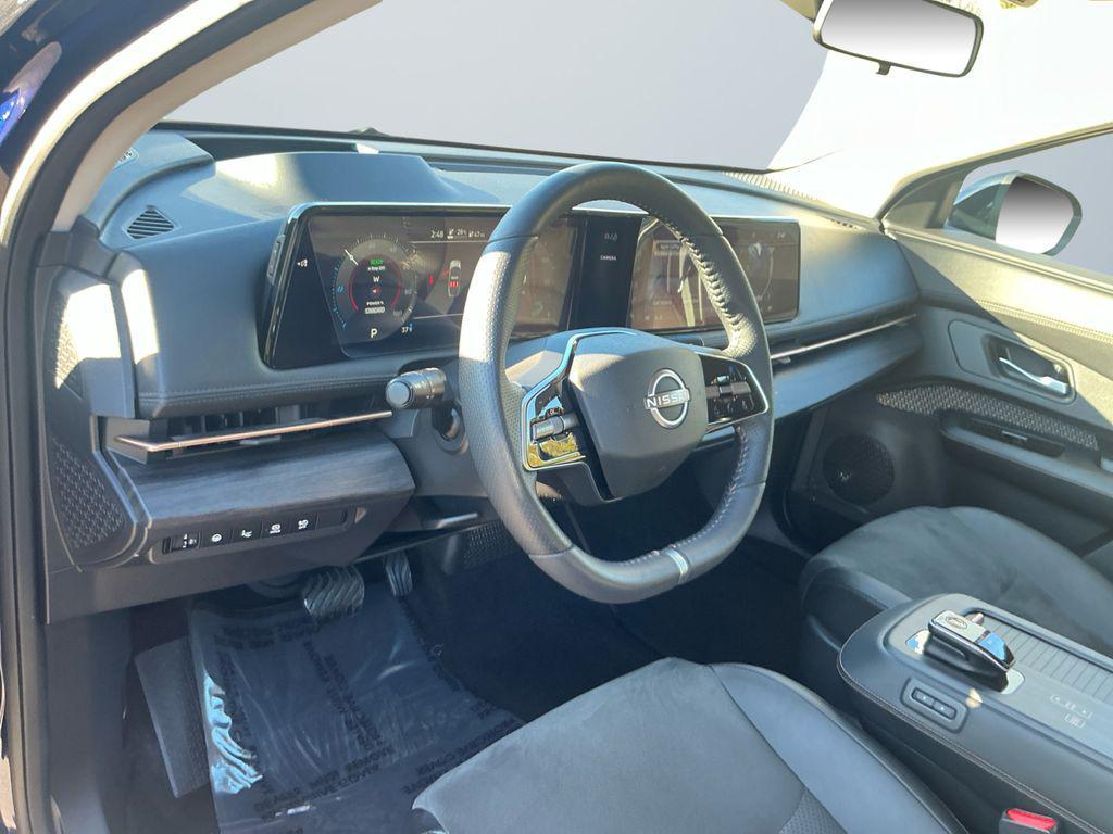 used 2024 Nissan ARIYA car, priced at $21,500