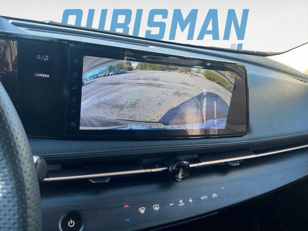 used 2024 Nissan ARIYA car, priced at $21,500