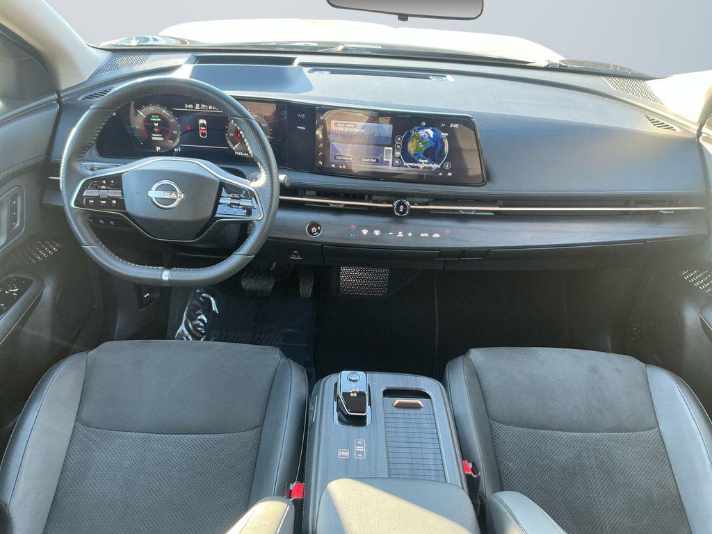 used 2024 Nissan ARIYA car, priced at $21,500