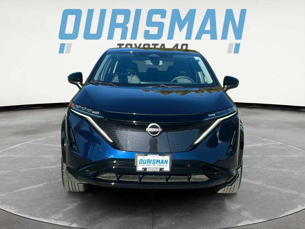 used 2024 Nissan ARIYA car, priced at $21,500