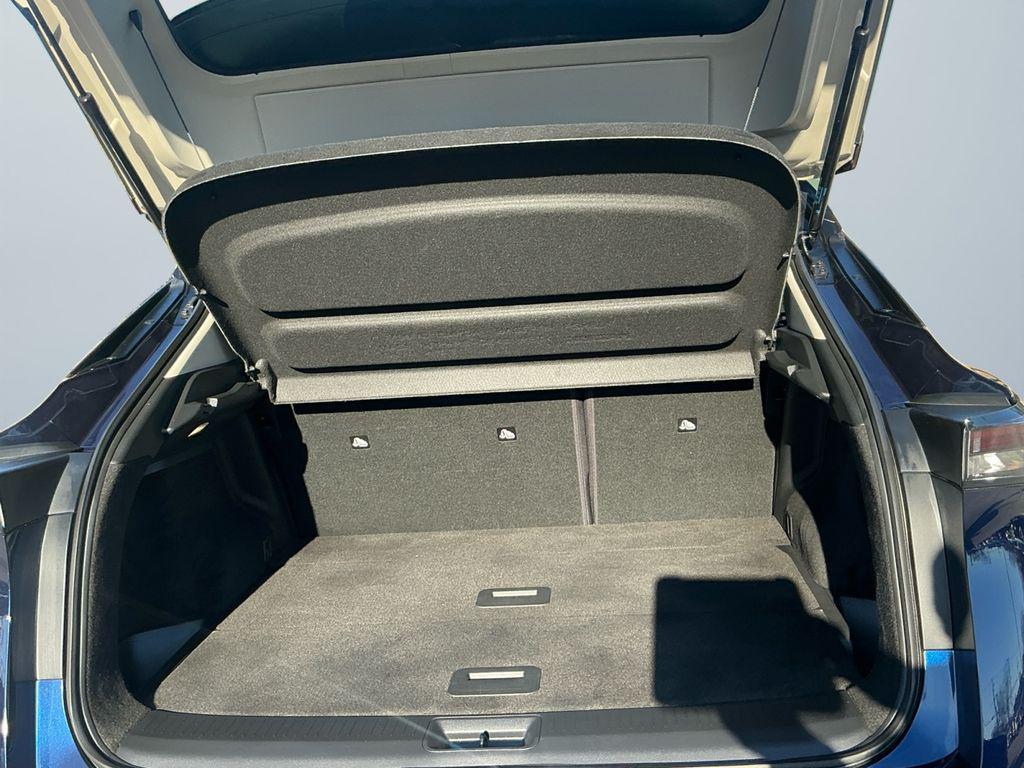 used 2024 Nissan ARIYA car, priced at $21,500