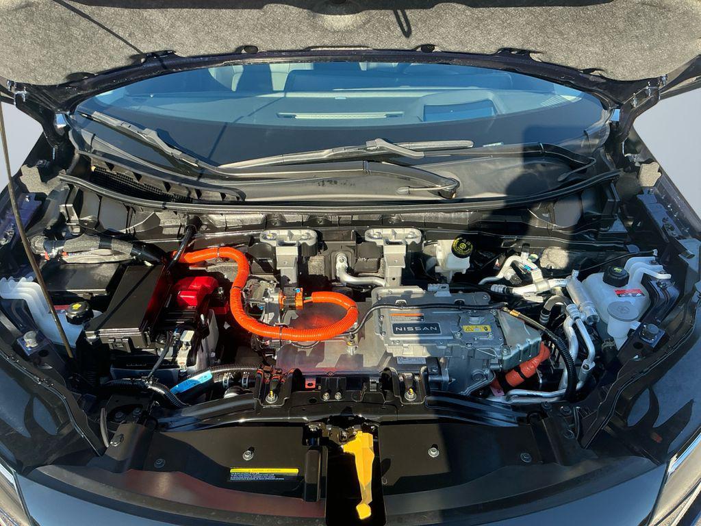 used 2024 Nissan ARIYA car, priced at $21,500