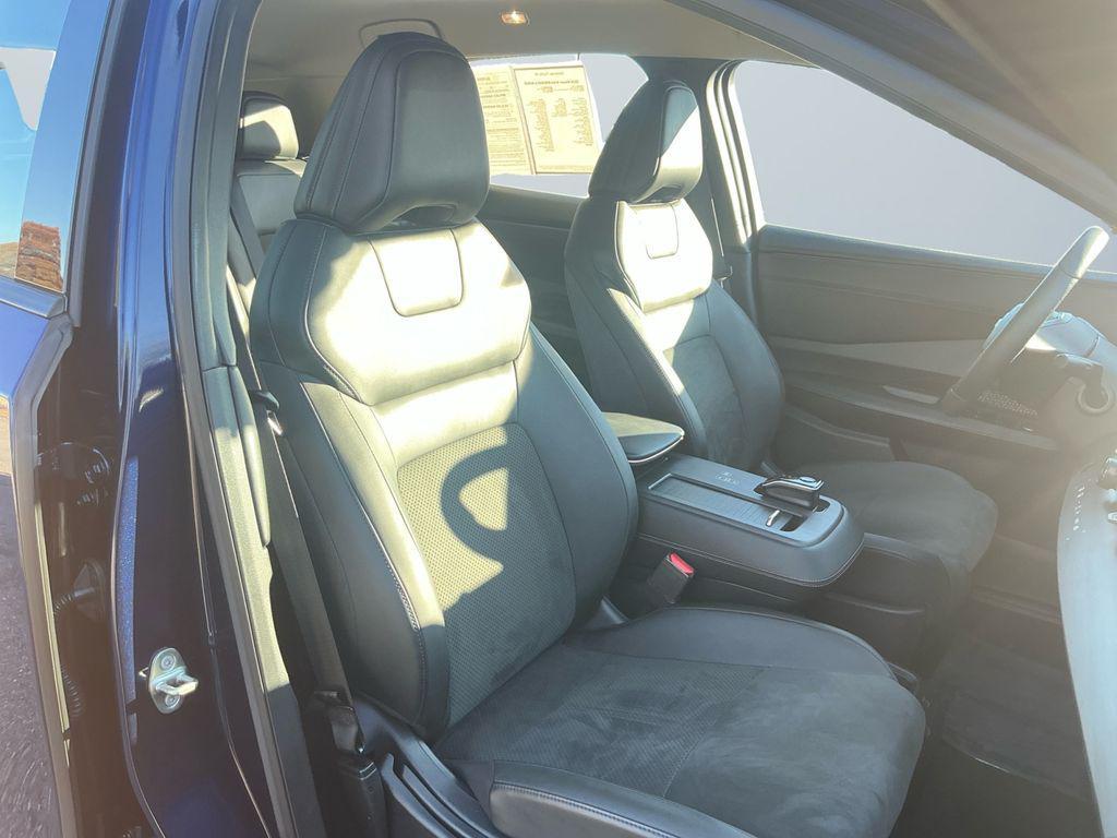 used 2024 Nissan ARIYA car, priced at $21,500