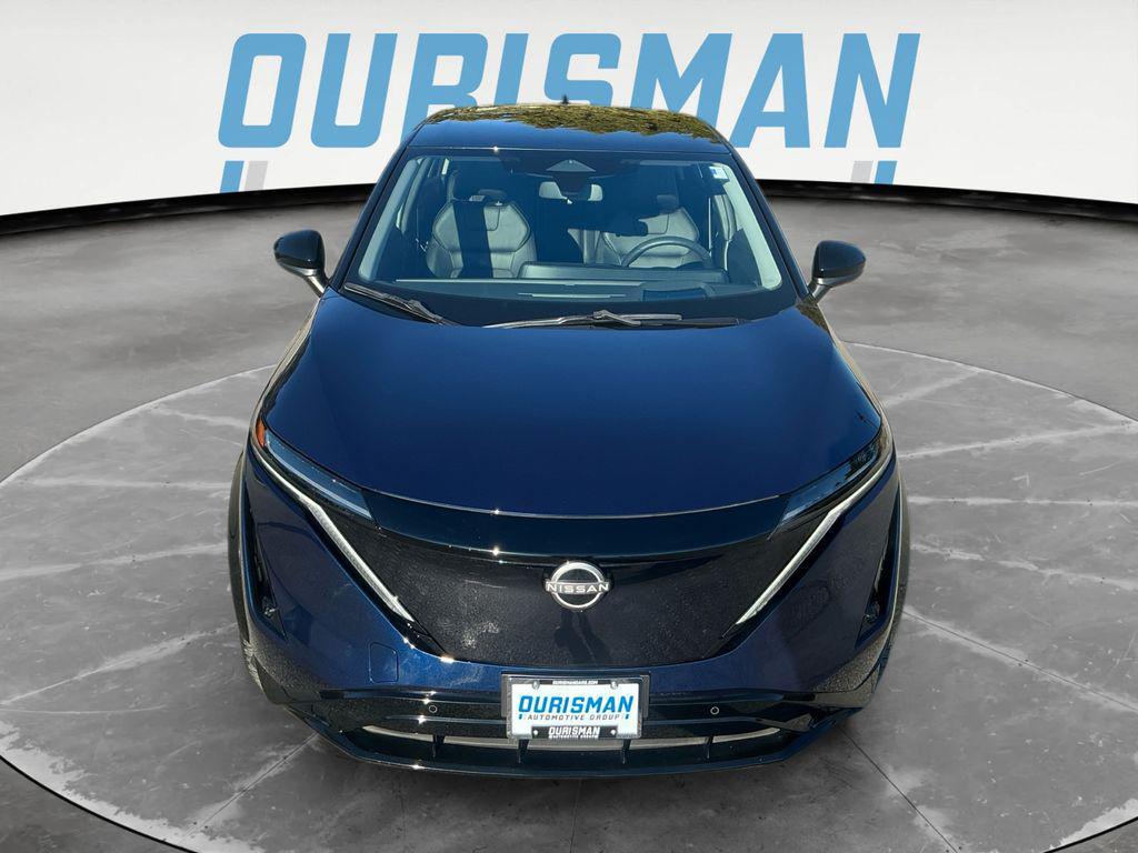 used 2024 Nissan ARIYA car, priced at $21,500