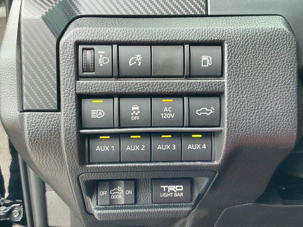 new 2026 Toyota Tacoma Hybrid car, priced at $67,700