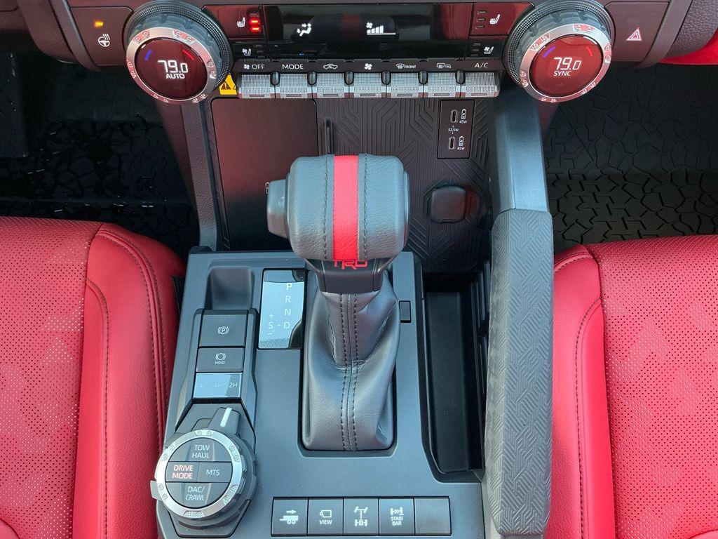 new 2026 Toyota Tacoma Hybrid car, priced at $67,700