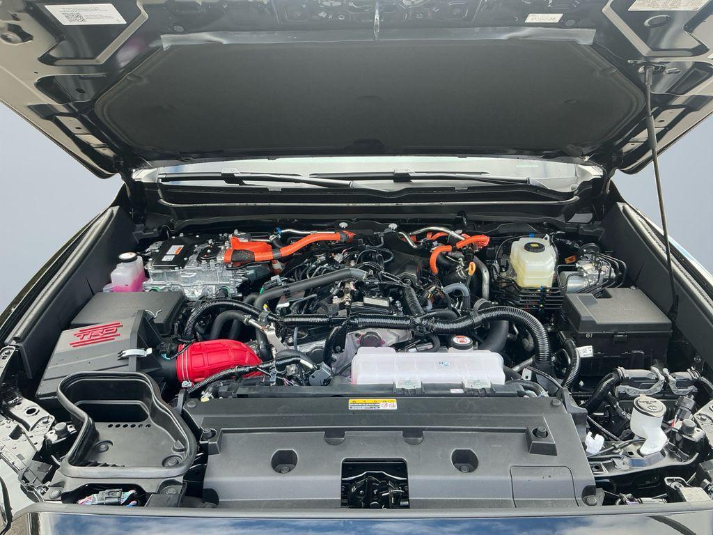 new 2026 Toyota Tacoma Hybrid car, priced at $67,700