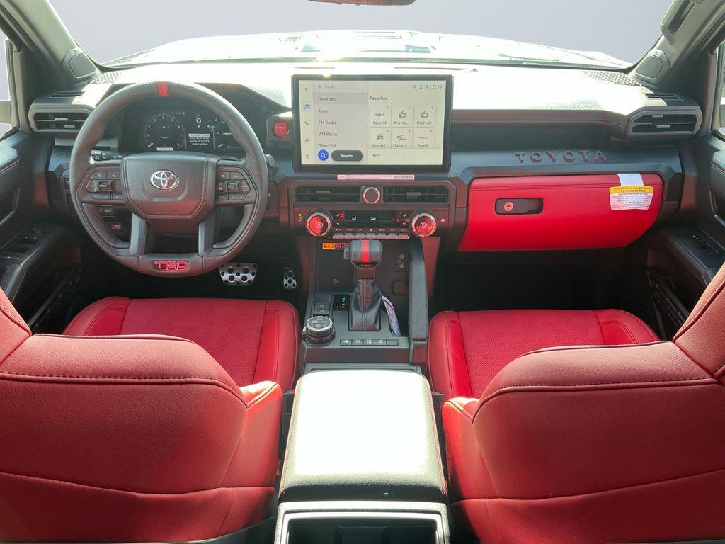 new 2026 Toyota Tacoma Hybrid car, priced at $67,700