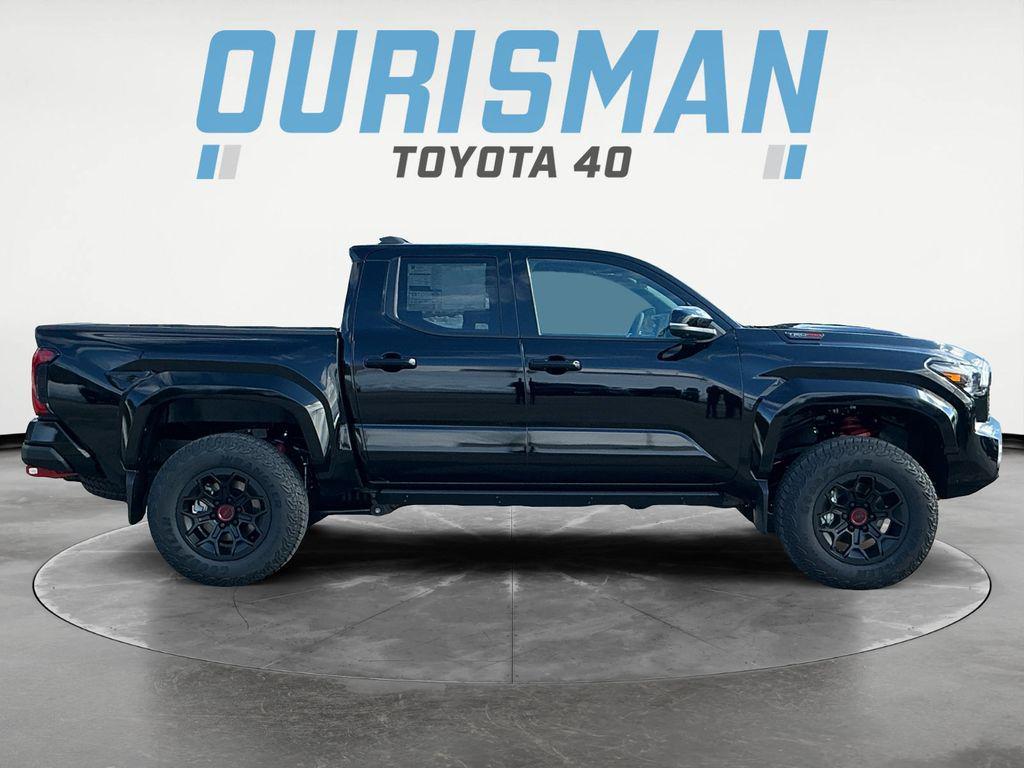 new 2026 Toyota Tacoma Hybrid car, priced at $67,700