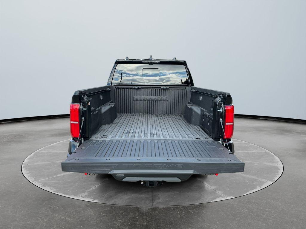 new 2026 Toyota Tacoma Hybrid car, priced at $67,700