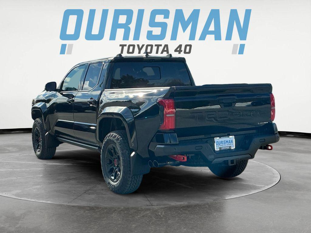 new 2026 Toyota Tacoma Hybrid car, priced at $67,700