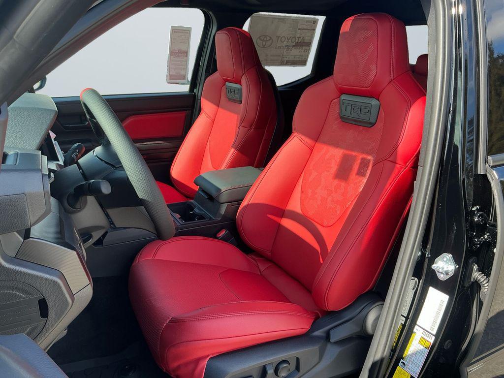 new 2026 Toyota Tacoma Hybrid car, priced at $67,700