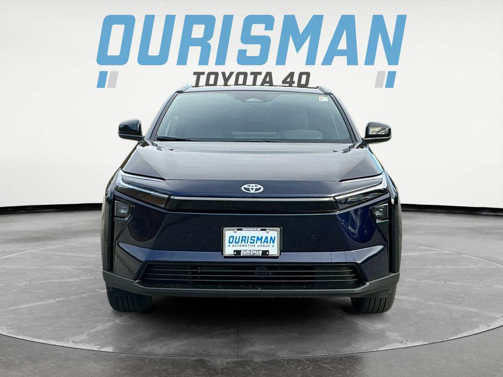 new 2026 Toyota bZ car, priced at $38,499