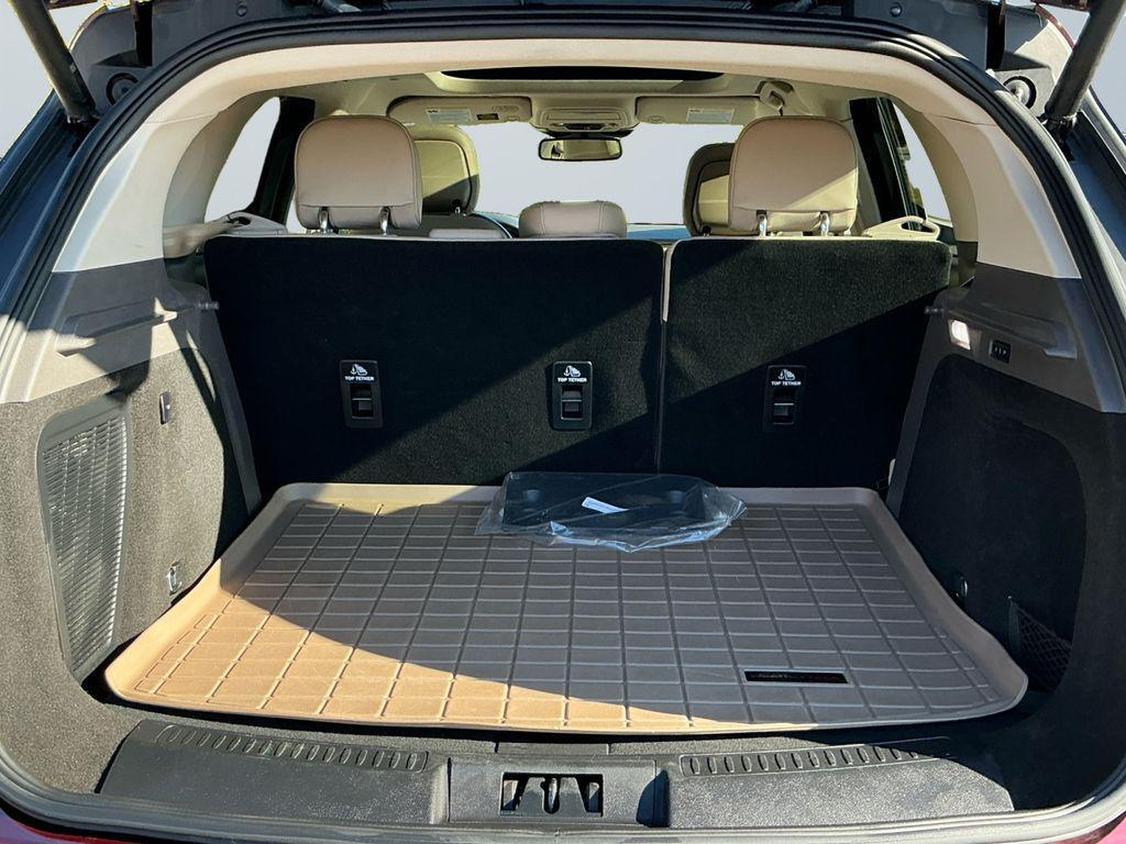 used 2020 Lincoln Corsair car, priced at $19,000