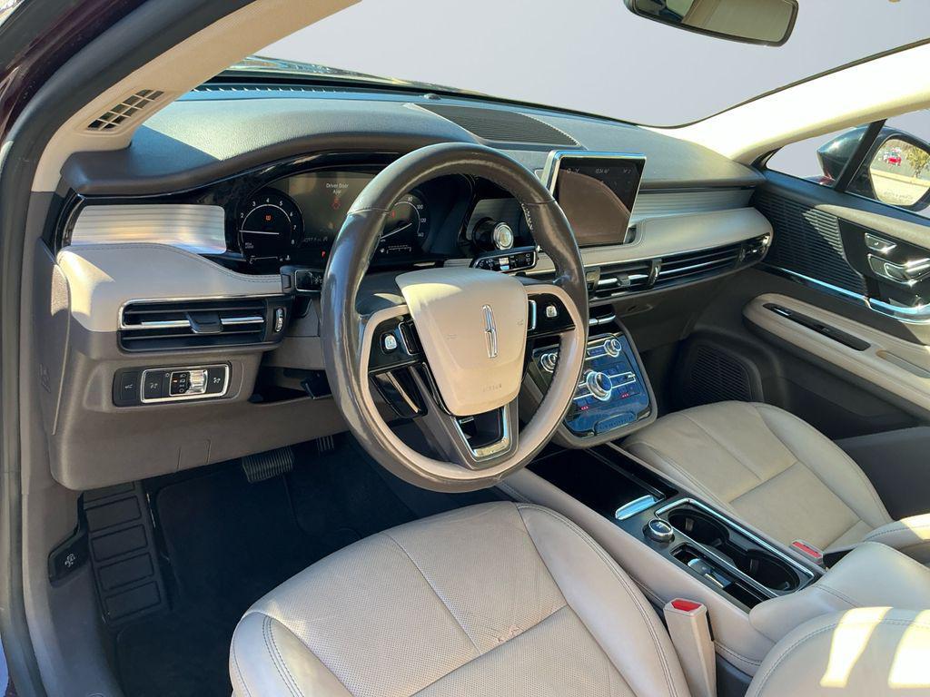 used 2020 Lincoln Corsair car, priced at $19,000