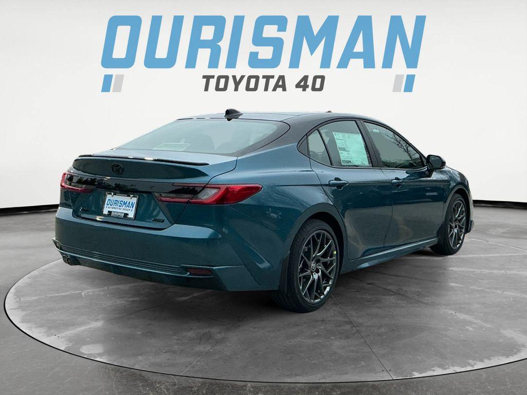 new 2026 Toyota Camry car, priced at $37,999