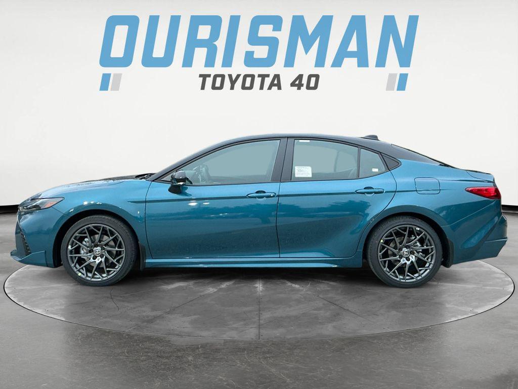 new 2026 Toyota Camry car, priced at $37,999