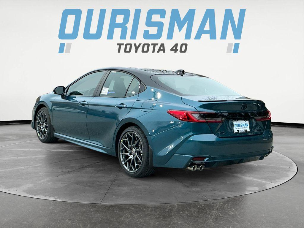 new 2026 Toyota Camry car, priced at $37,999